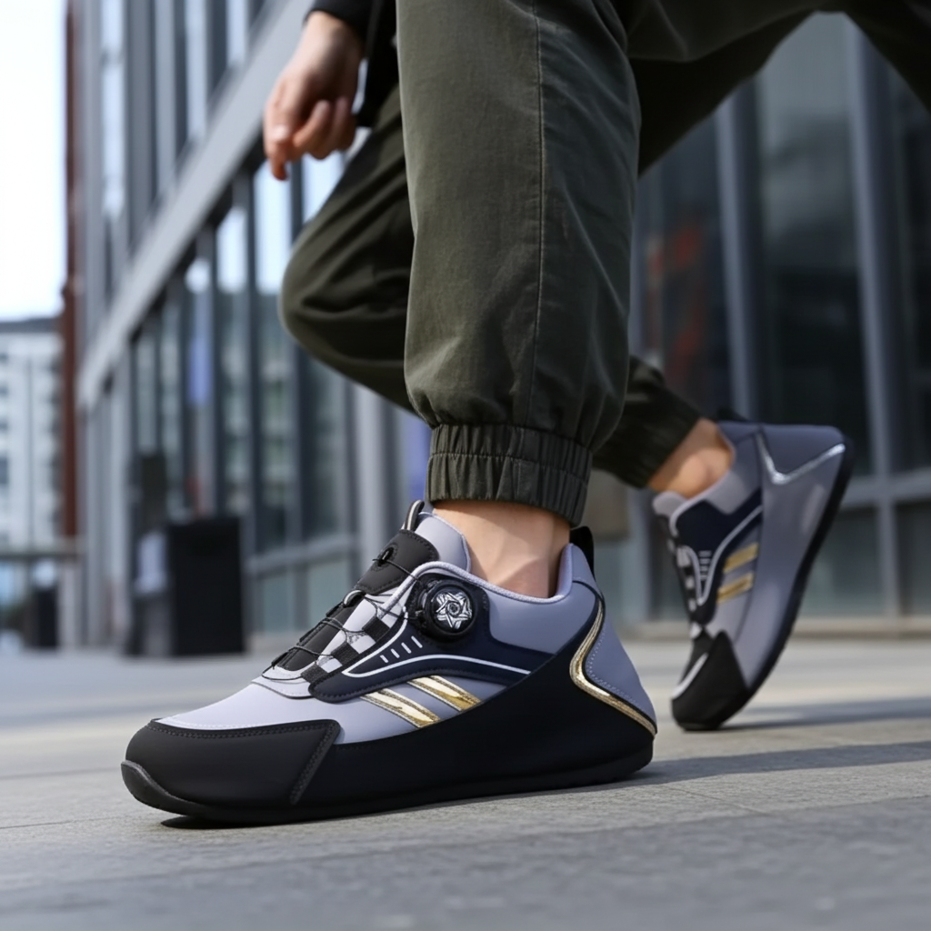 StapVrij – Orthopedische Schoenen