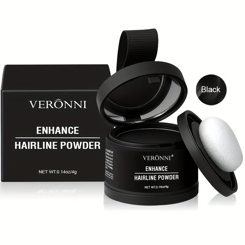 Hairline Powder - Root Touch Up & Hair Loss Cover Up