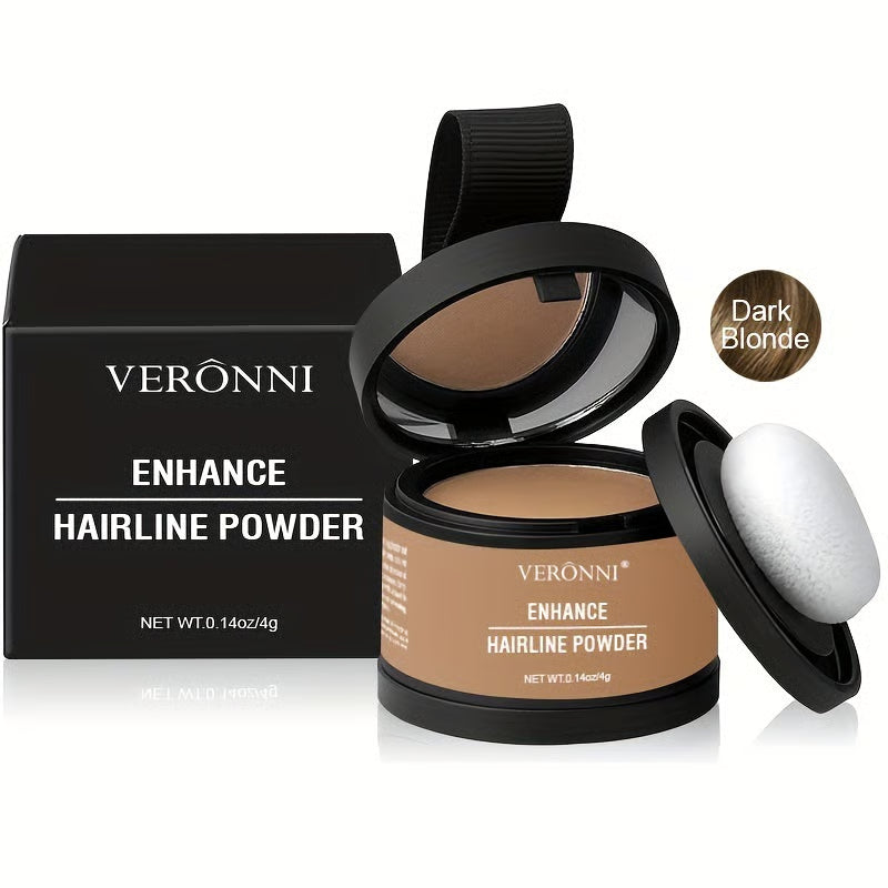 Hairline Powder - Root Touch Up & Hair Loss Cover Up