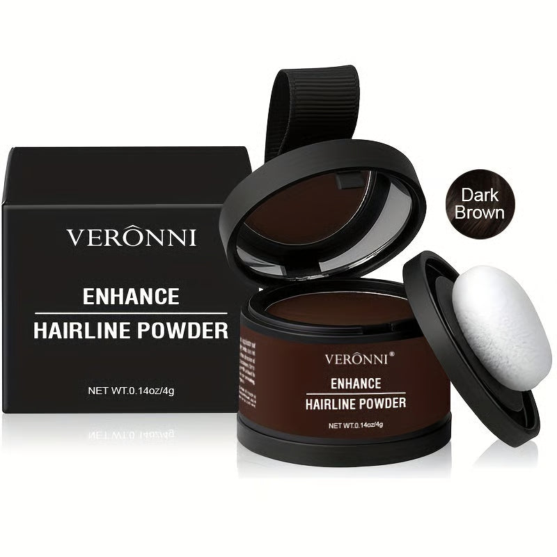 Hairline Powder - Root Touch Up & Hair Loss Cover Up