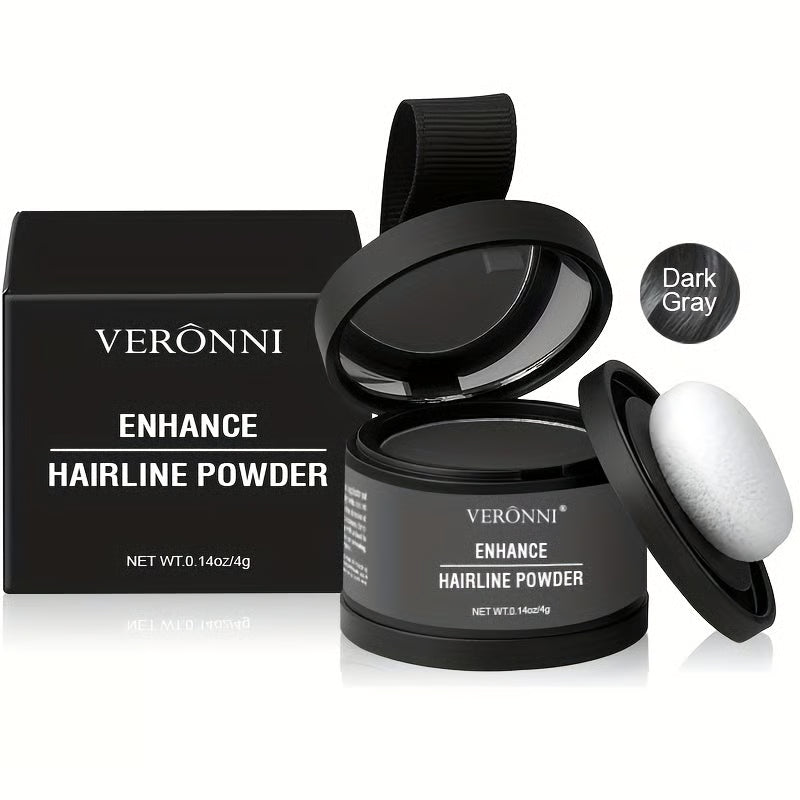 Hairline Powder - Root Touch Up & Hair Loss Cover Up