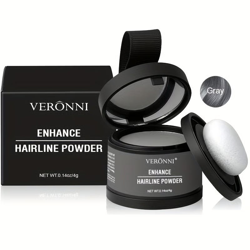 Hairline Powder - Root Touch Up & Hair Loss Cover Up