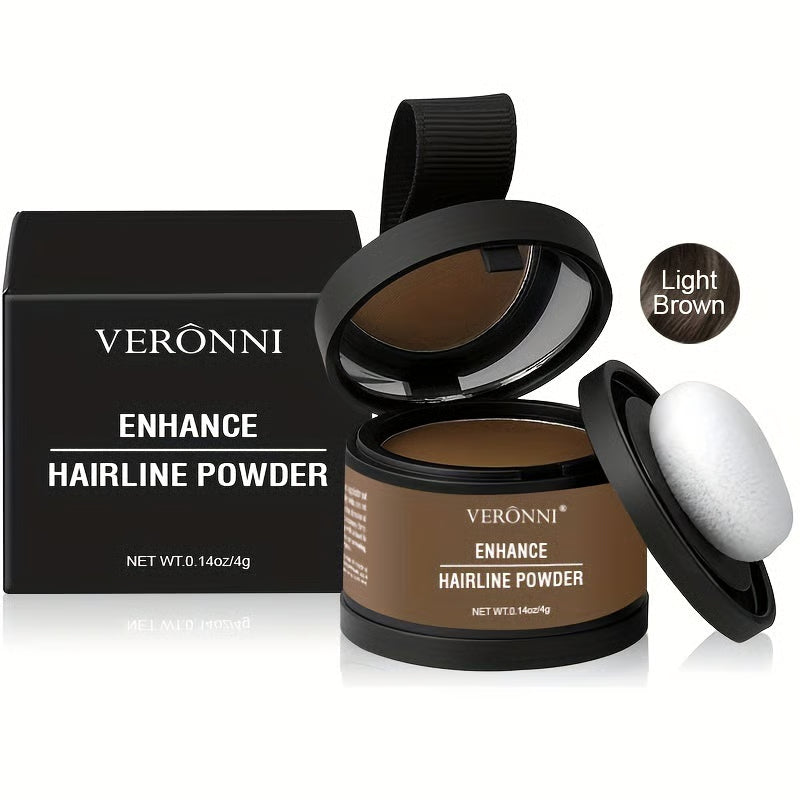 Hairline Powder - Root Touch Up & Hair Loss Cover Up