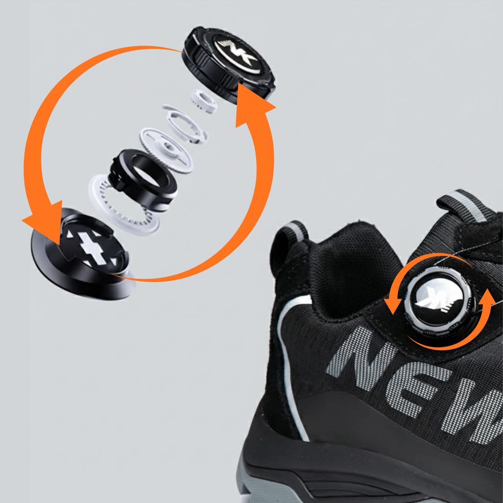 ZEUS S3 Pro schützt deine Füße auch bei härtesten Einsätzen.