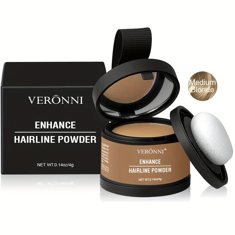 Hairline Powder - Root Touch Up & Hair Loss Cover Up