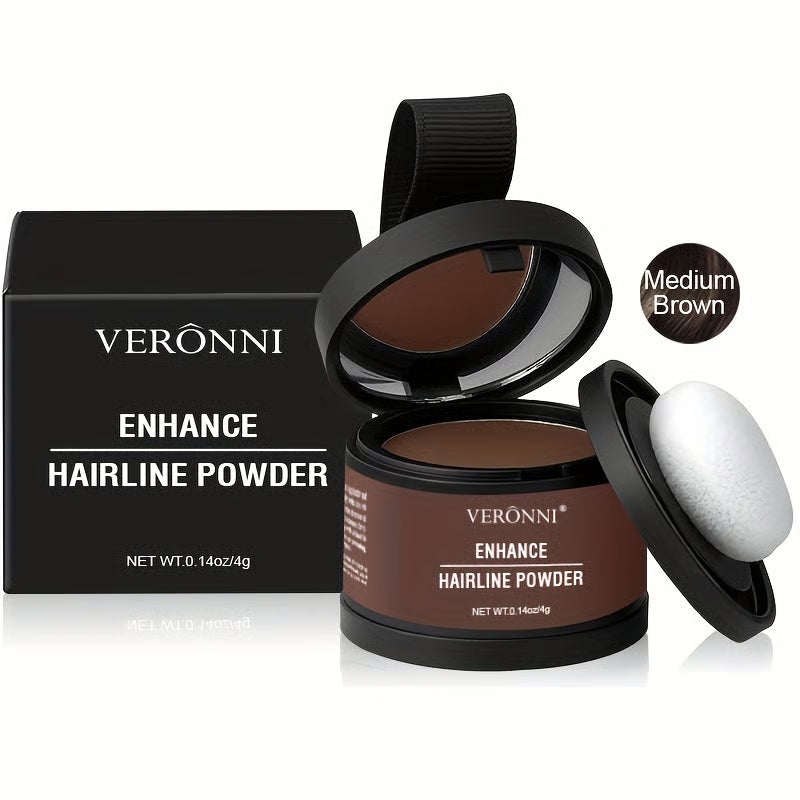 Hairline Powder - Root Touch Up & Hair Loss Cover Up