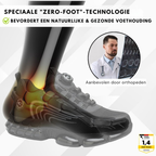 IronTrek Pro™ S3 - Door veiligheidsexperts aanbevolen: de nieuwe standaard in werkschoenen