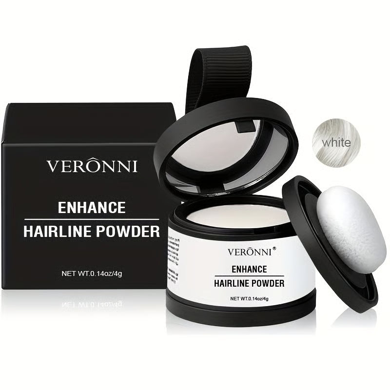 Hairline Powder - Root Touch Up & Hair Loss Cover Up