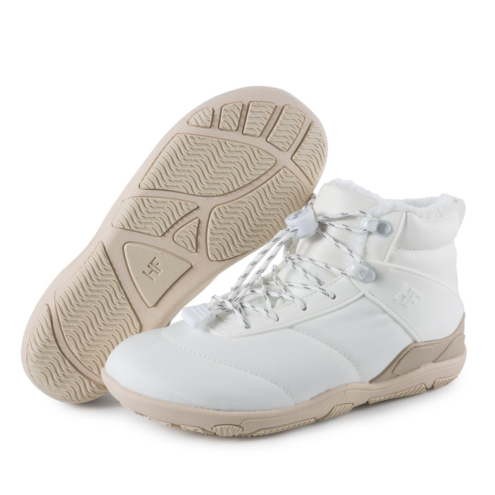 HF Azura – Ergonomische und unterstützende Barfuß-Winterschuhe (Unisex)