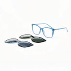Gafas Valencia Clip-On Polarizadas 3 en 1