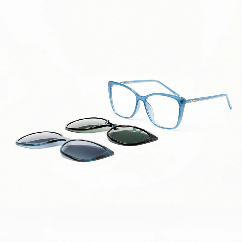 Gafas Valencia Clip-On Polarizadas 3 en 1