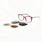 Gafas Granada Clip-On Polarizadas 3 en 1