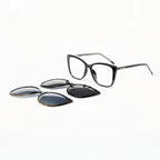 Gafas Sevilha Clip-On Polarizadas 3 en 1