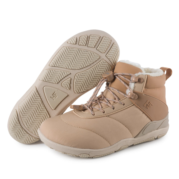 HF Azura – Ergonomische und unterstützende Barfuß-Winterschuhe (Unisex)