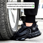 IronTrek Pro™ S3 - Door veiligheidsexperts aanbevolen: de nieuwe standaard in werkschoenen