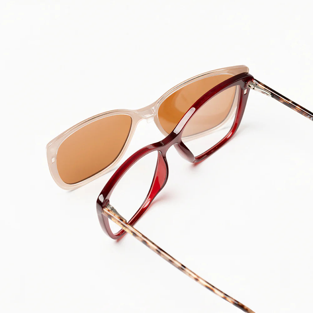 Gafas Granada Clip-On Polarizadas 3 en 1