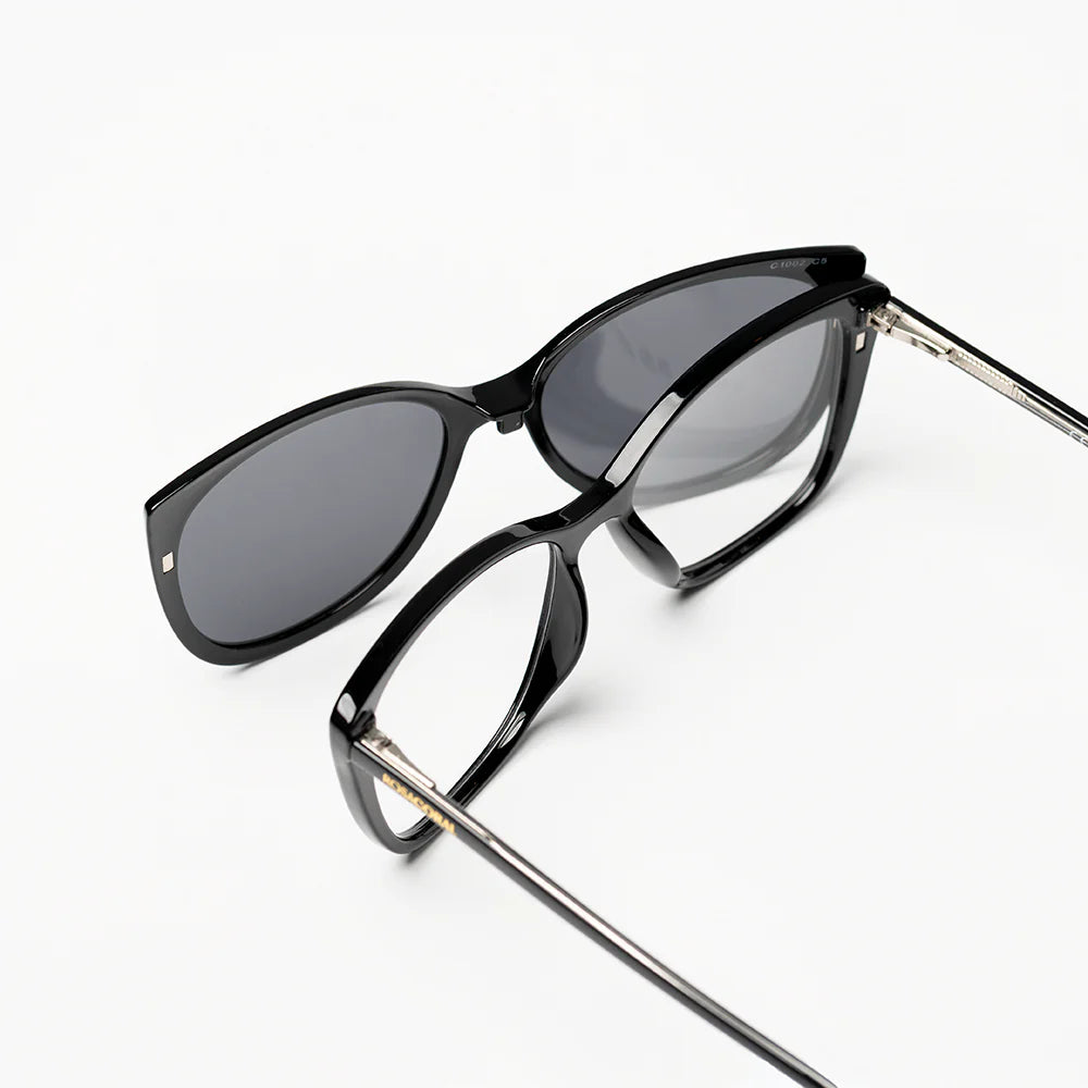 Gafas Sevilha Clip-On Polarizadas 3 en 1