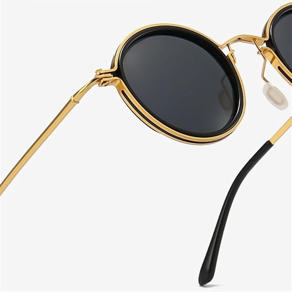 Ultralichte multifocale fotochrome progressieve leesbril met blauwlichtfilter