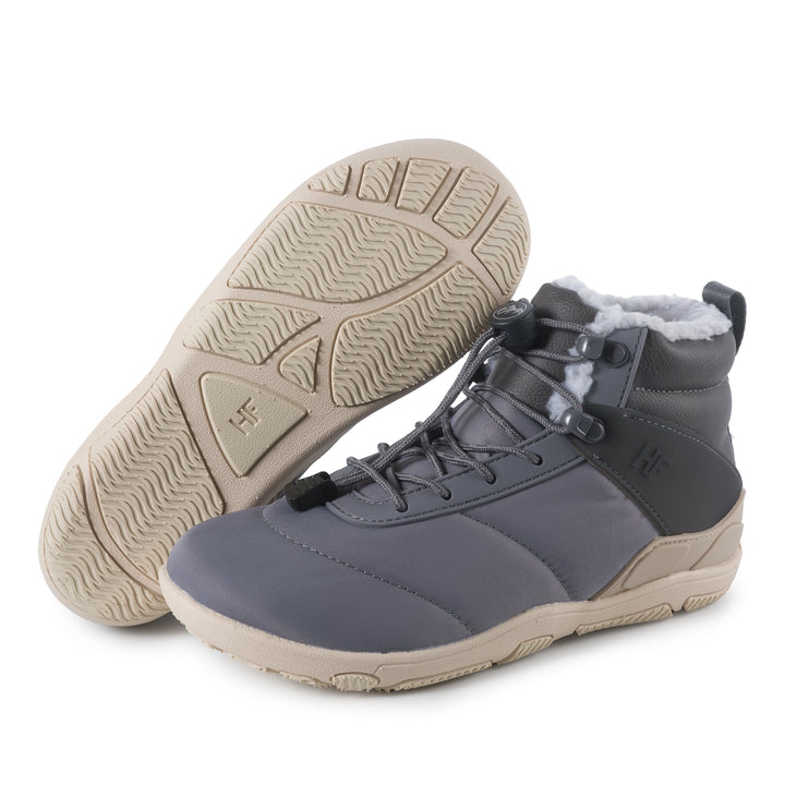 HF Azura – Ergonomische und unterstützende Barfuß-Winterschuhe (Unisex)