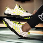 Barestep Active – Wasserdichte und atmungsaktive orthopädische Schuhe