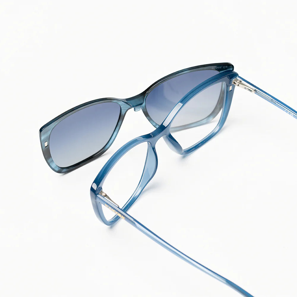 Gafas Valencia Clip-On Polarizadas 3 en 1