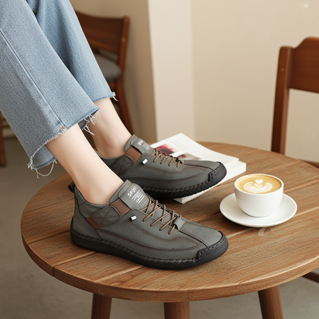 Ortho Comfy Schuhe – Ergonomisches Schuhwerk