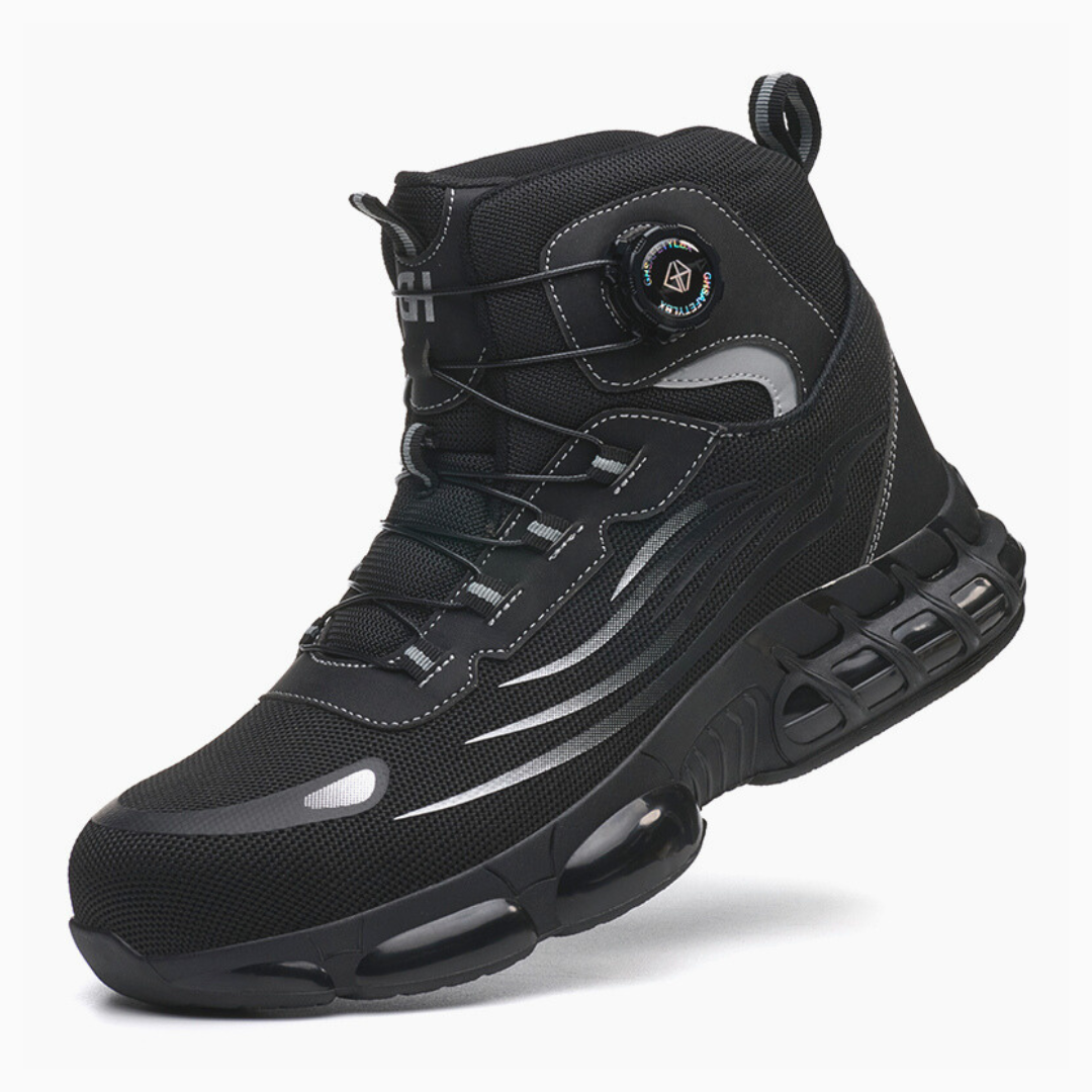 ODIN® S3 Pro: Maximaler Schutz, Komfort & Ausdauer in jedem Einsatz