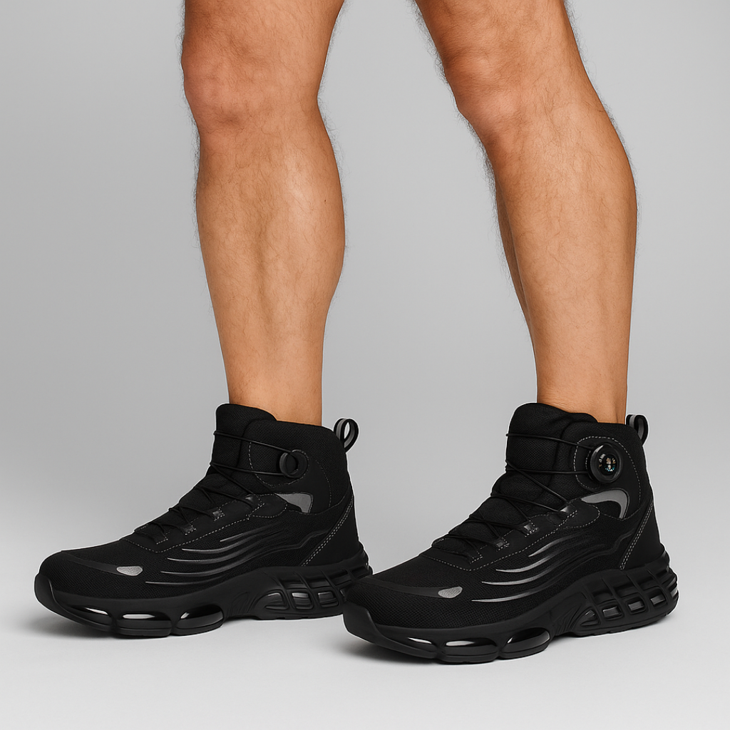 ODIN® S3 Pro: Maximaler Schutz, Komfort & Ausdauer in jedem Einsatz