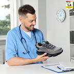 IronTrek Pro™ S3 - Door veiligheidsexperts aanbevolen: de nieuwe standaard in werkschoenen