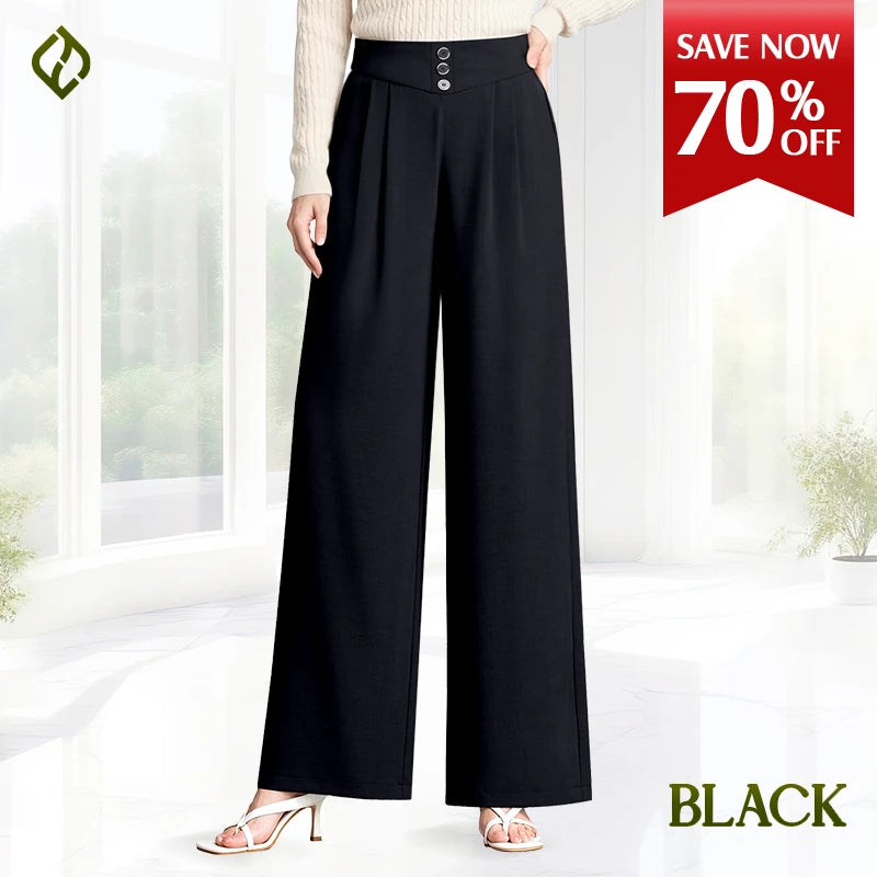AllDay Comfort Wide Pants