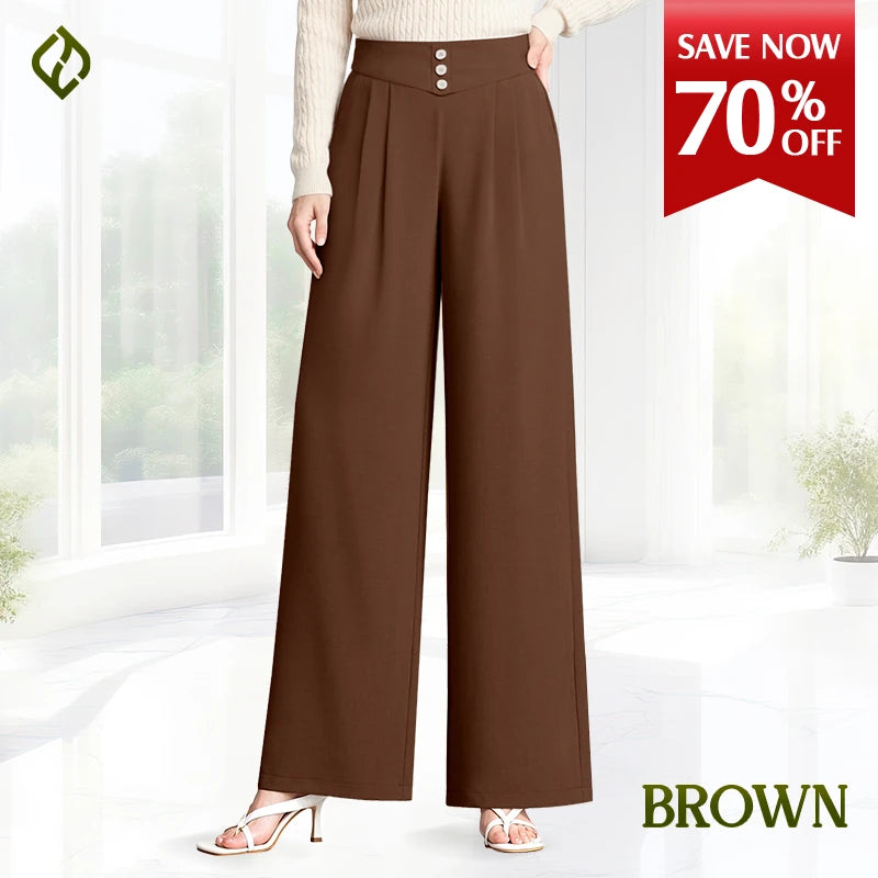 AllDay Comfort Wide Pants