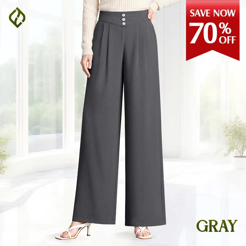 AllDay Comfort Wide Pants
