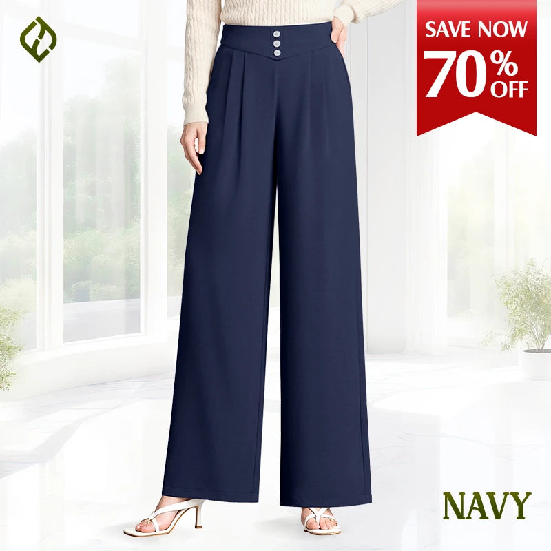 AllDay Comfort Wide Pants