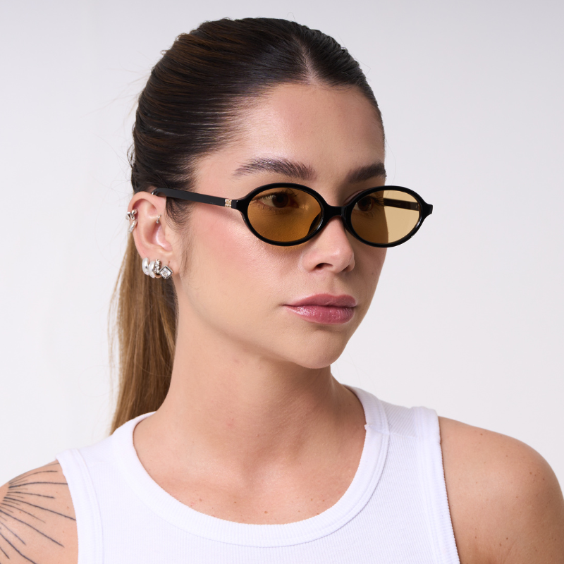 Gafas Graduadas Punta Mita - Negro