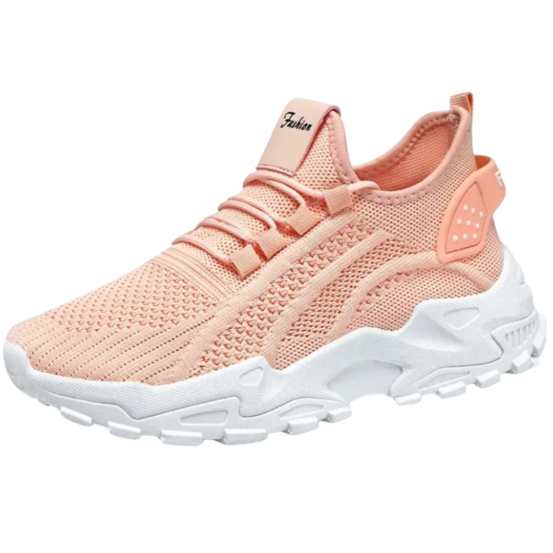 Bequeme & atmungsaktive Turnschuhe für Frauen