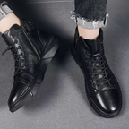 Heren leren boots - UrbanStyle