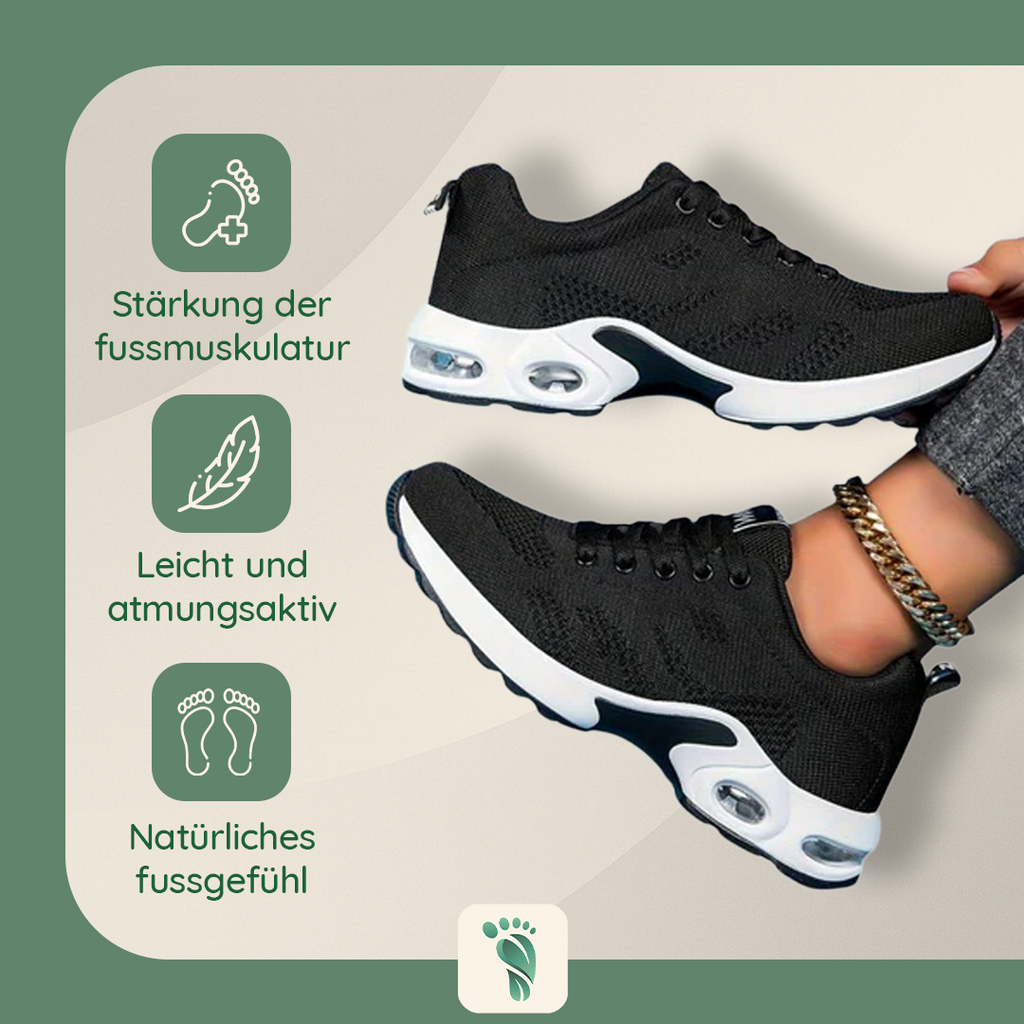 LaufEase - ergonomische Schmerzlinderungs-Schuhe