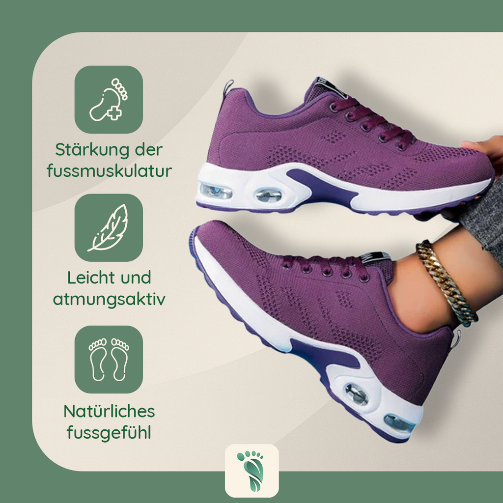 LaufEase - ergonomische Schmerzlinderungs-Schuhe