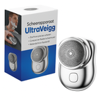 UltraVeigg Scheerapparaat | Draagbaar elektrisch scheerapparaat