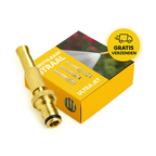 Compleet Hoogdrukspuitset voor Verstelbare Slang voor Reinigen