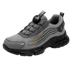 IronTrek Pro™ S3 – Empfohlen von Sicherheitsexperten: der neue Standard für Arbeitsschuhe.