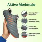 Barestep Active – Wasserdichte und atmungsaktive orthopädische Schuhe