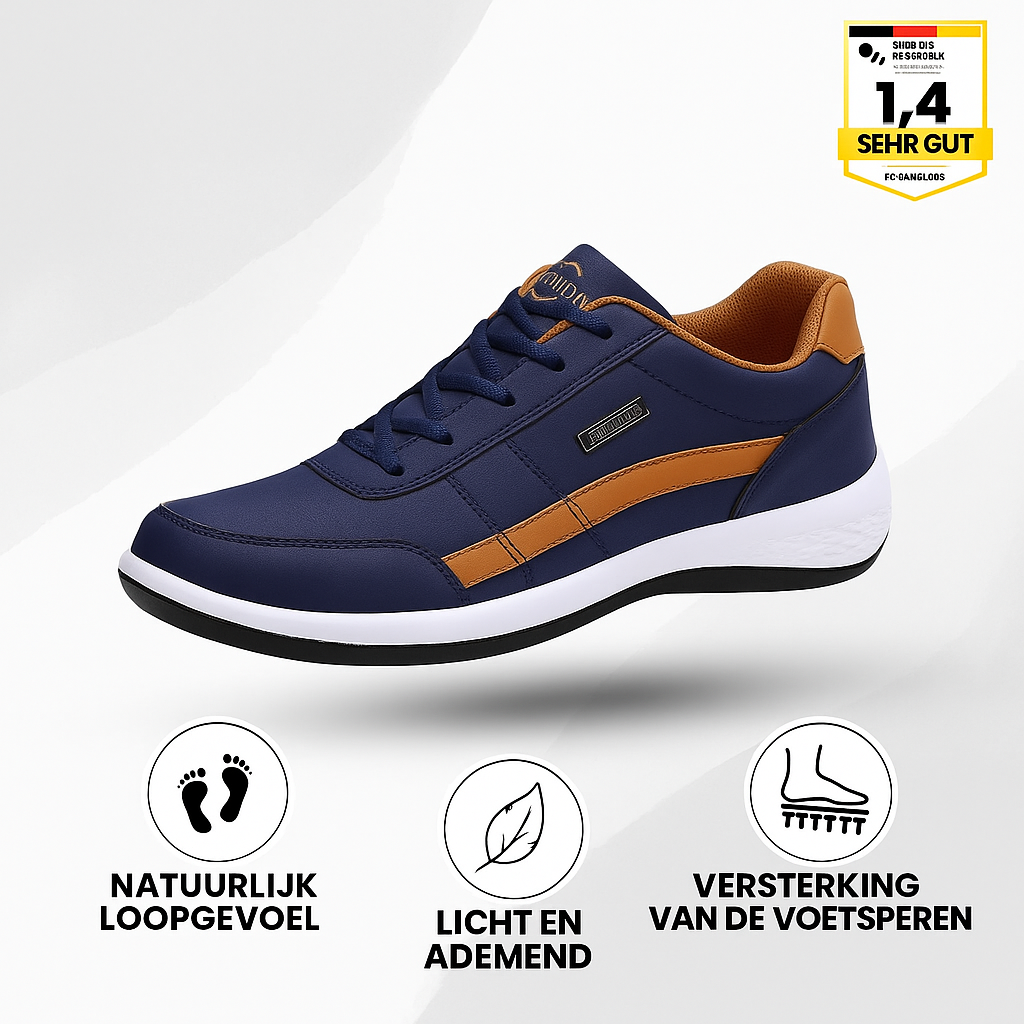 OrthoX - ergonomische pijnverlichtende comfort schoenen unisex