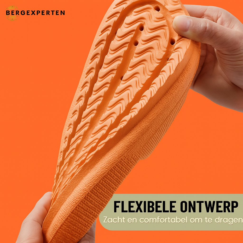 Orthoslipper – het origineel voor maximaal comfort