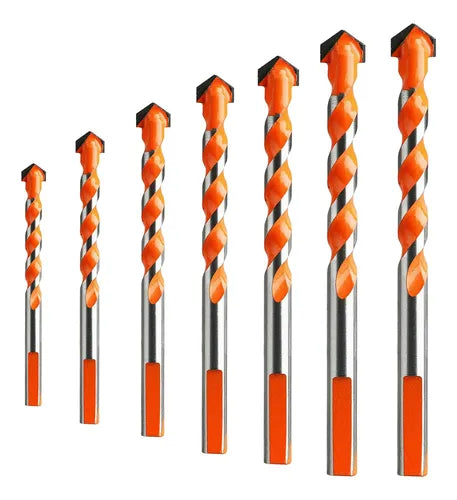 Compleet Kit met Diamantboor Super Drill