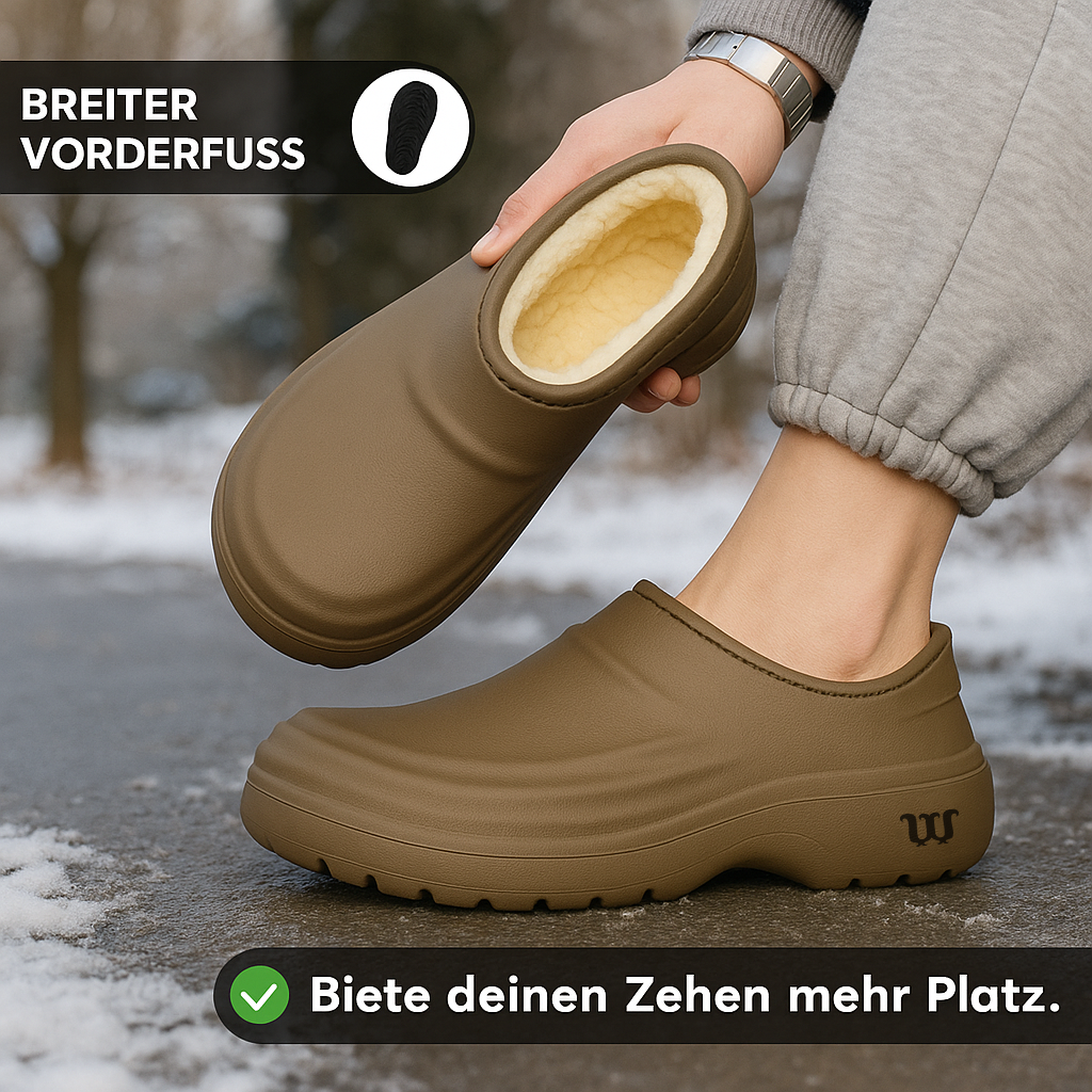 Zero Stress Boot mit Schnellverschluss