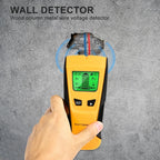 Debietdetector - Waterpas 3-in-1 Scanner