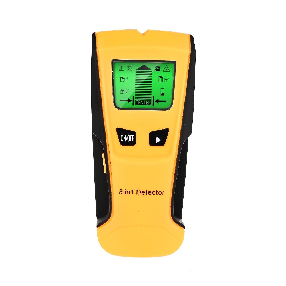 Debietdetector - Waterpas 3-in-1 Scanner
