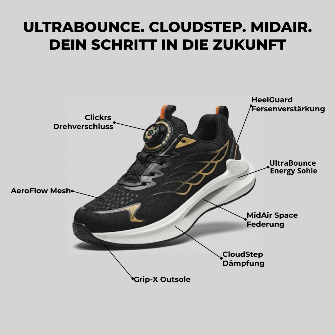 Pulse One - Die perfekte Verbindung aus Komfort und Dynamik.