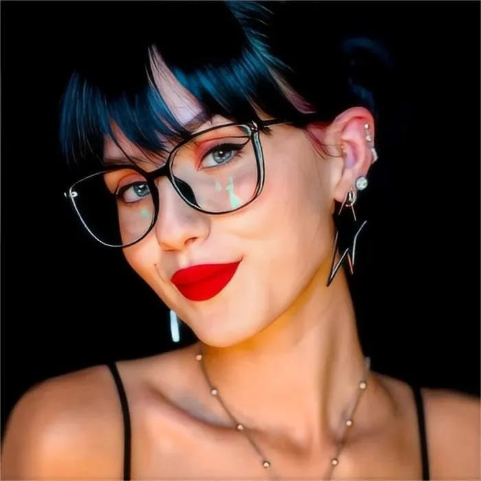 GlamView™ Leesbril met Blauwlichtfilter